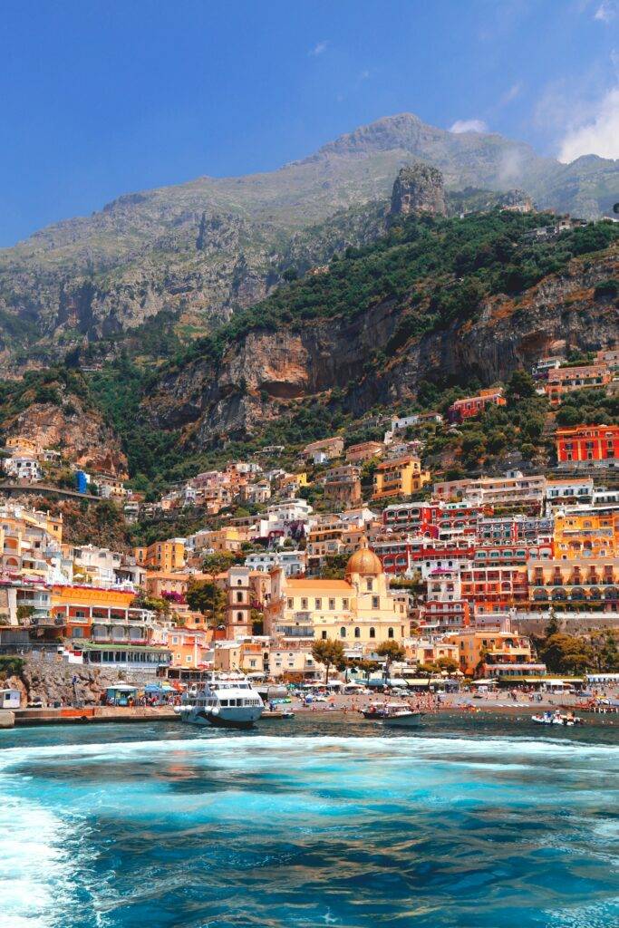 Amalfi Coast, Italy