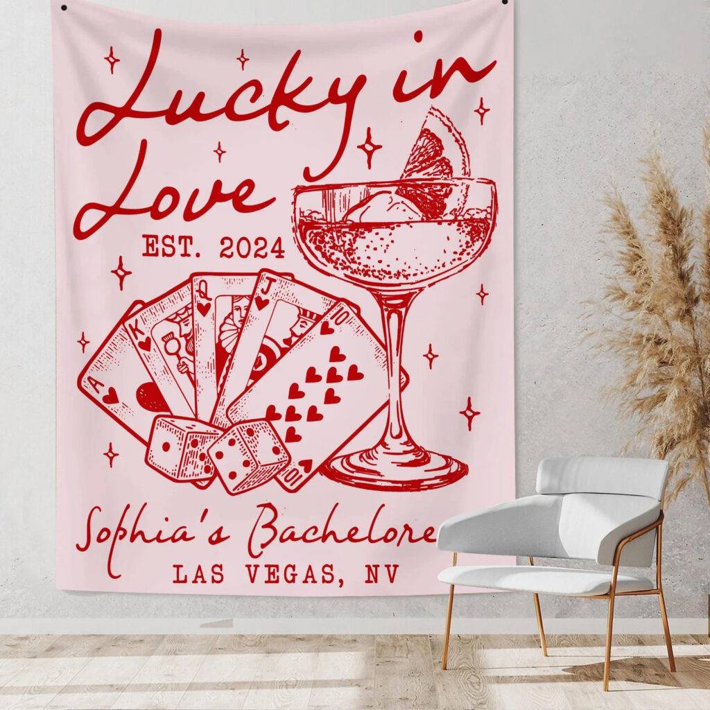Bachelorette Party Decor