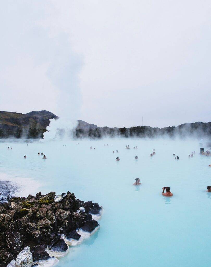 Blue Lagoon, Iceland