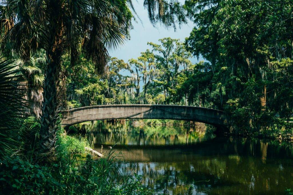 City Park, New Orleans