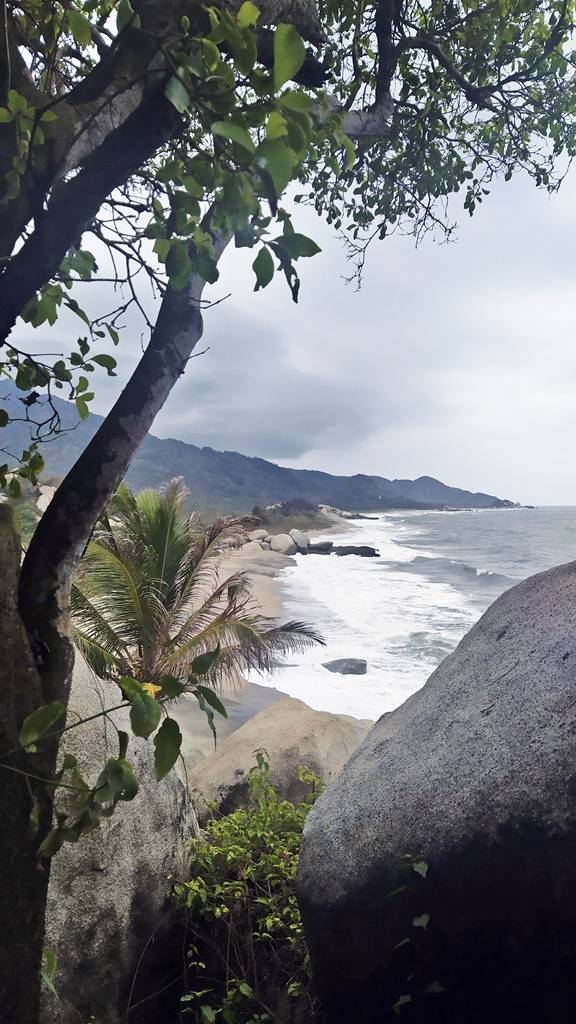 Tayrona, Colombia