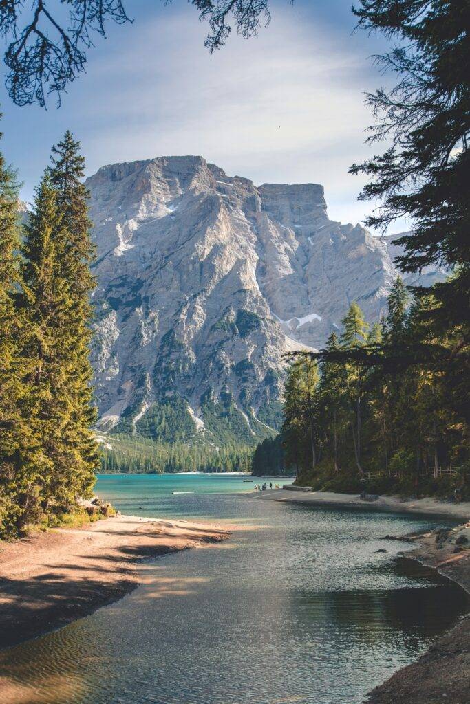 Dolomites, Italy