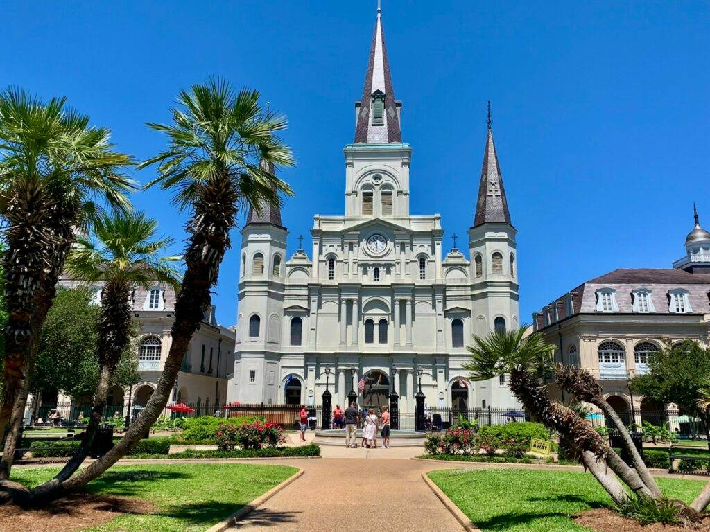 Jackson Square, New Orleans