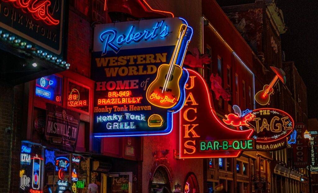 Nashville Nightlife