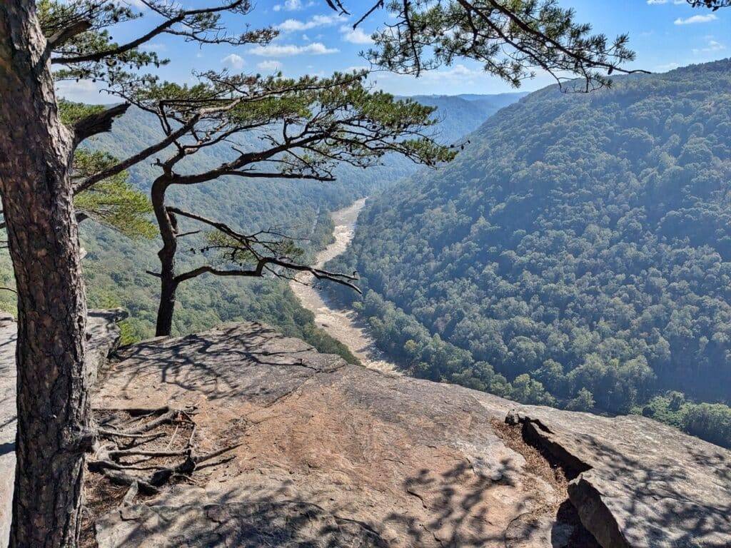 New River Gorge, West Virginia