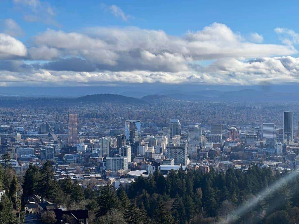 Portland, Oregon