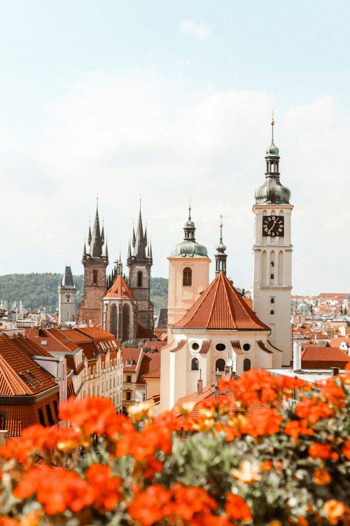 Prague