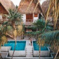 Resort in Tulum, Best Babymoon Destinations