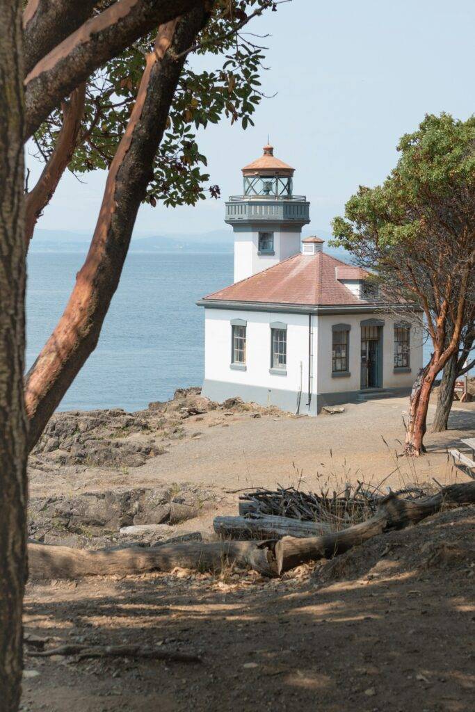 San Juan Islands, Washington