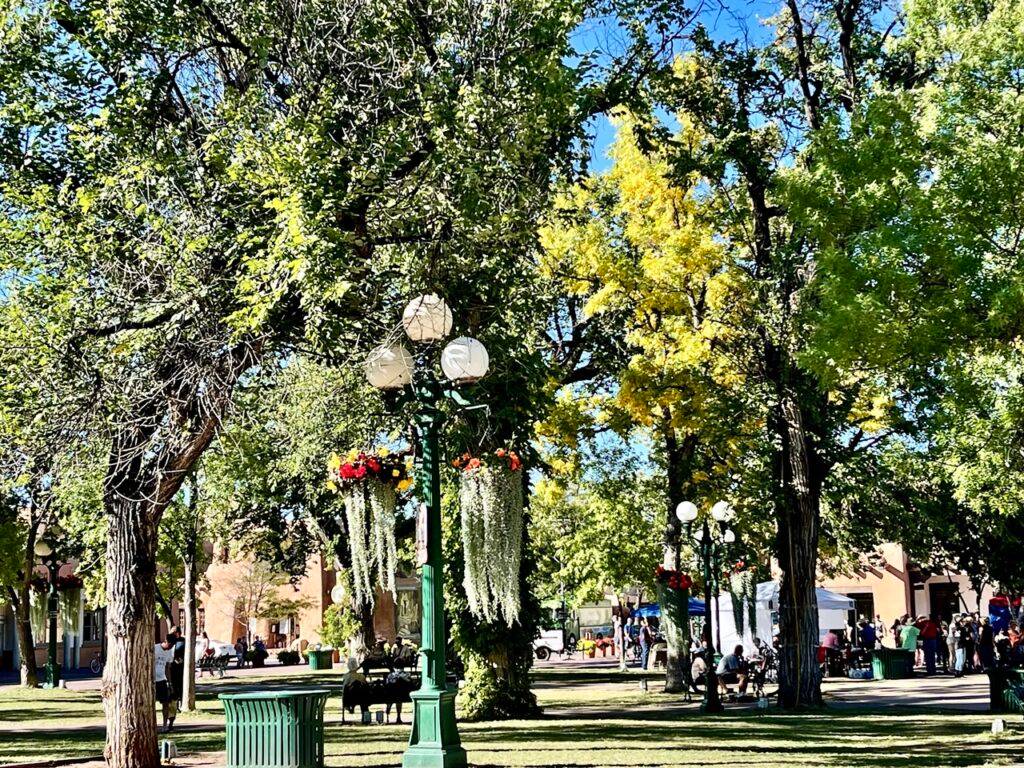 Santa Fe Plaza