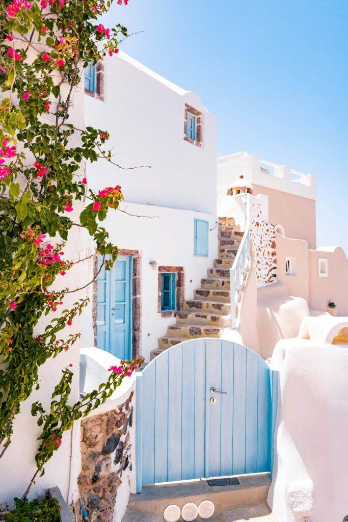 Santorini, Greece