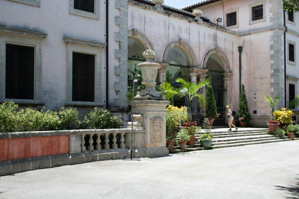 Vizcaya Museum and Gardens, Miami