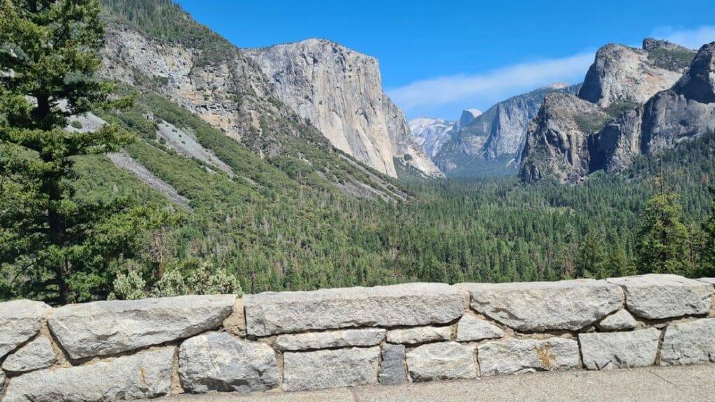 Yosemite - Half Dome