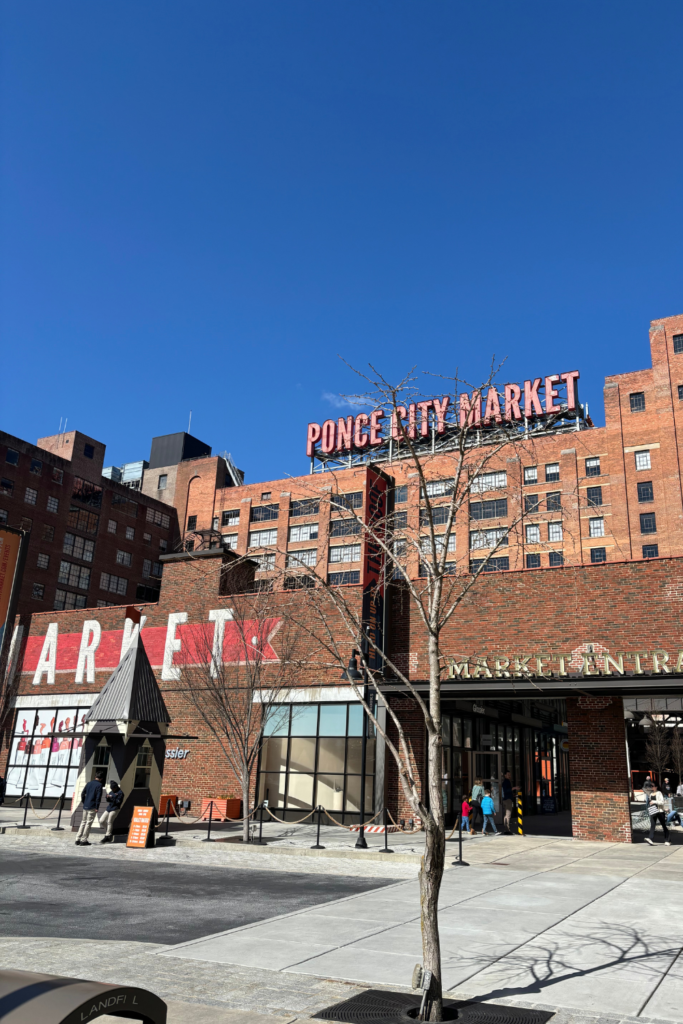 Ponce City Market, Atlanta