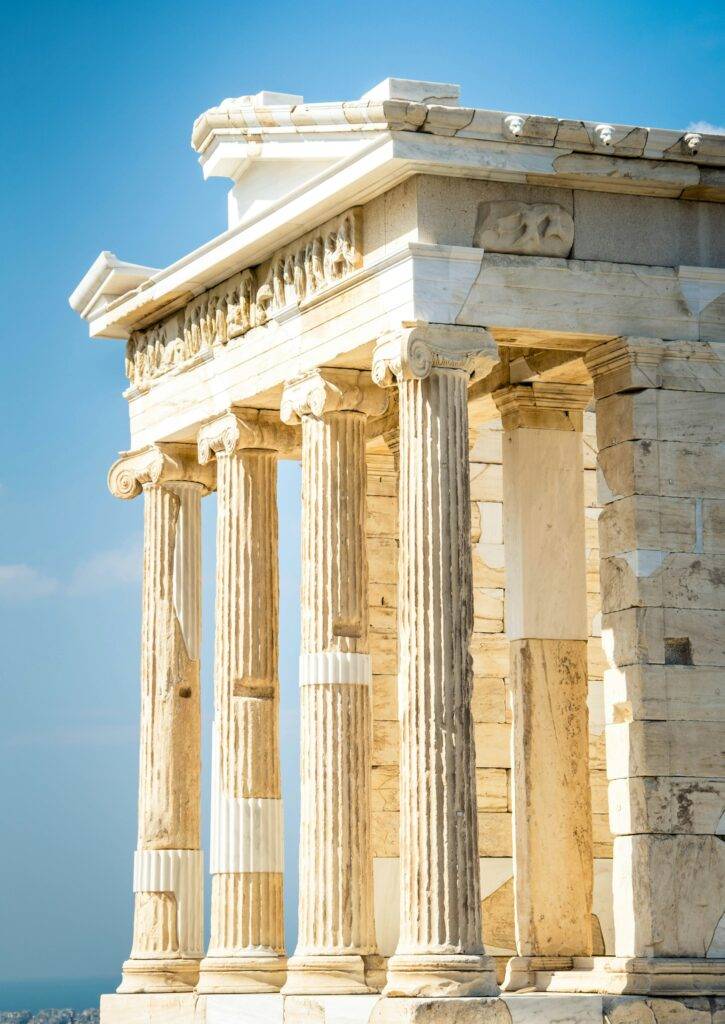 Acropolis, Athens