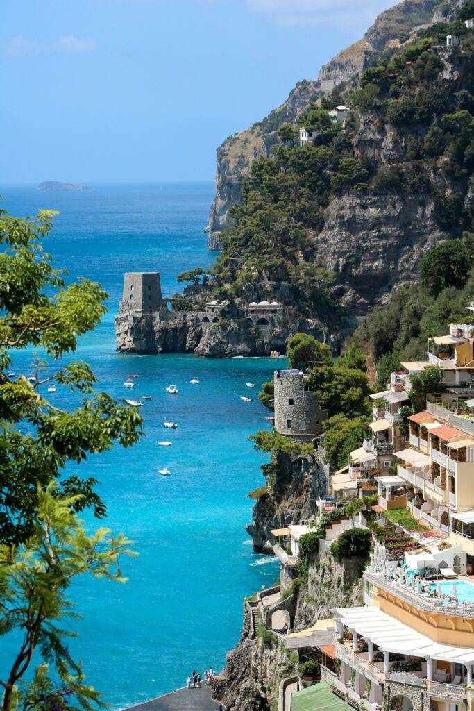 Amalfi Coast