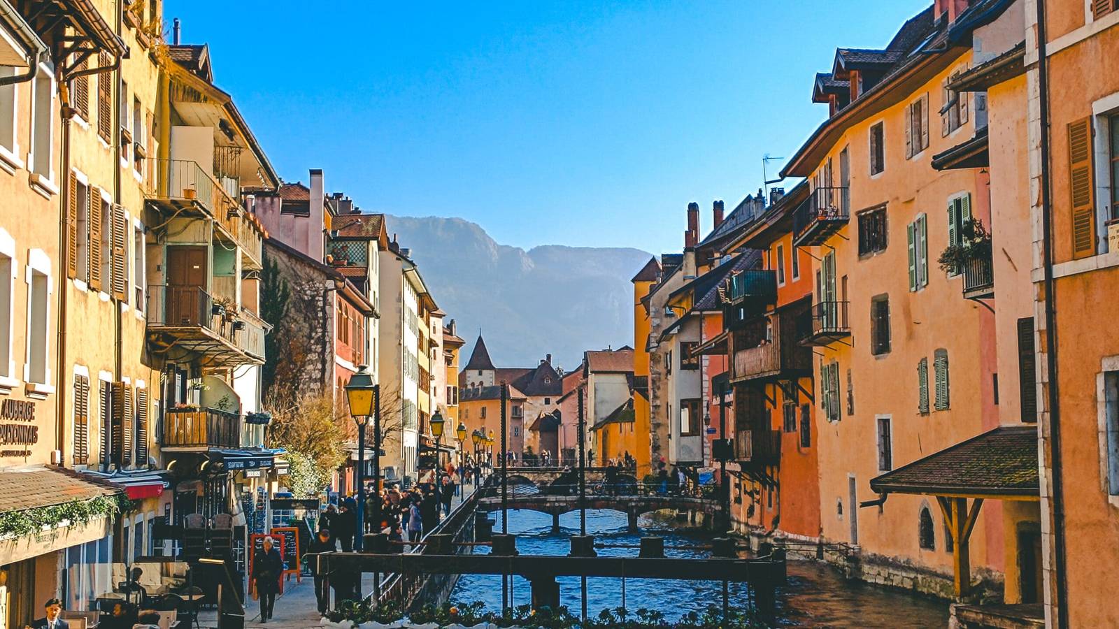 Annecy, France