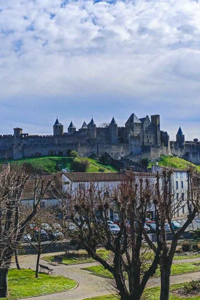 Carcassonne