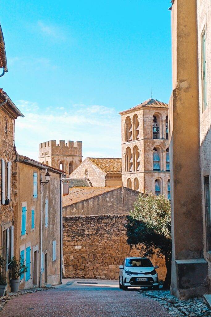Caunes-Minervois