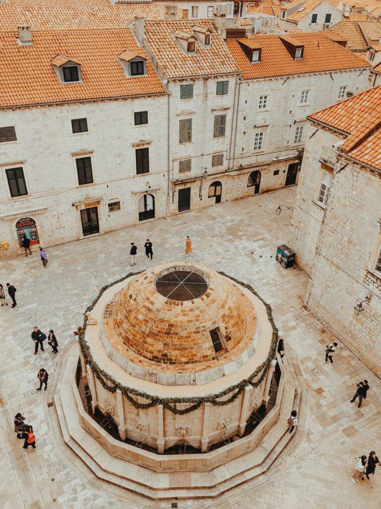 Dubrovnik, Croatia