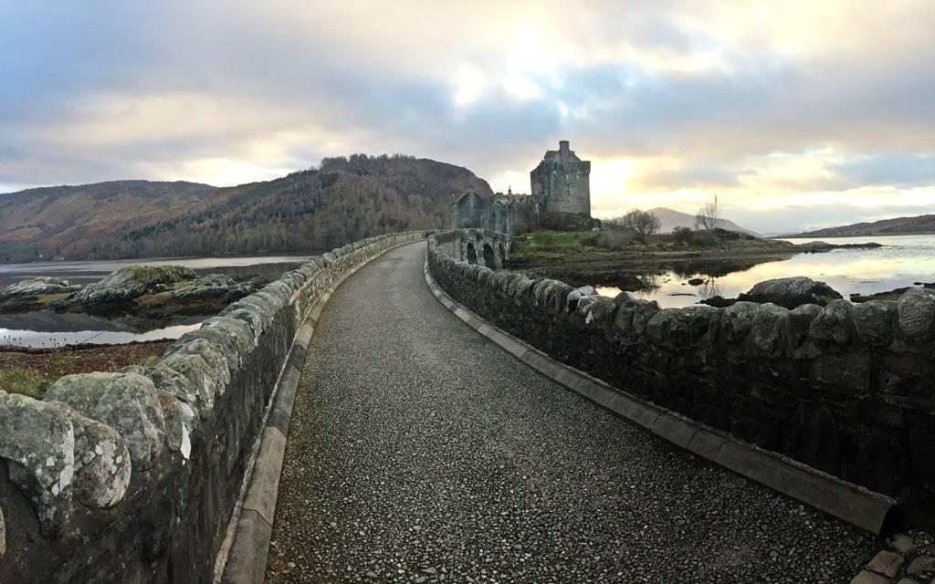 Eilean Donan Castle_Isle of Skye