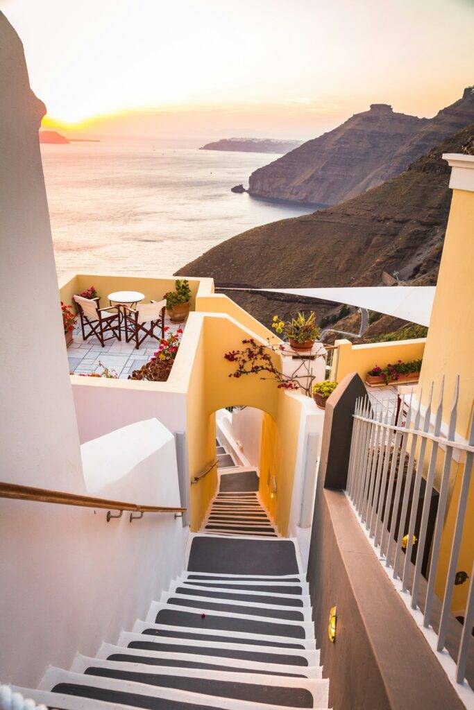 Fira, Santorini