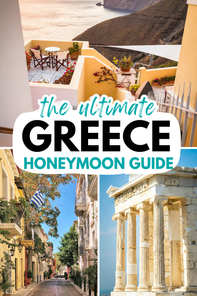 Greece Honeymoon