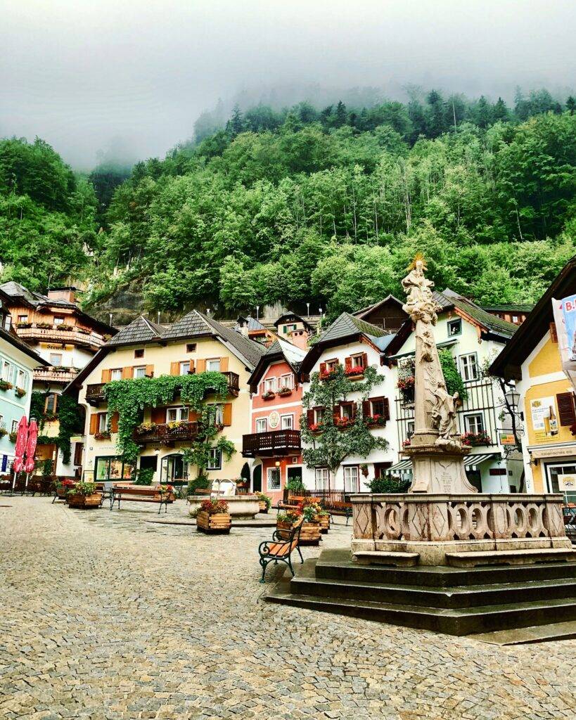 Hallstatt, Austria