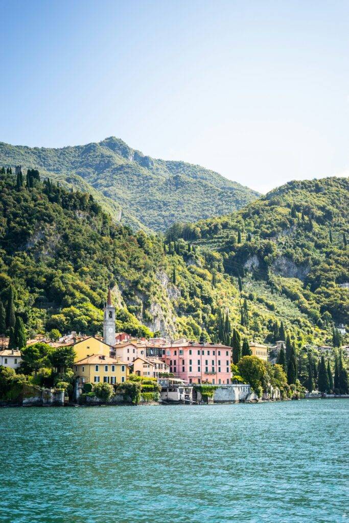 Lake Como, Italy