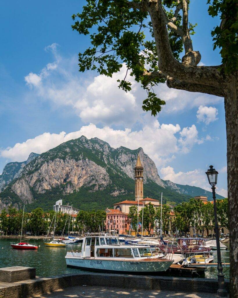 Lake Como, Italy