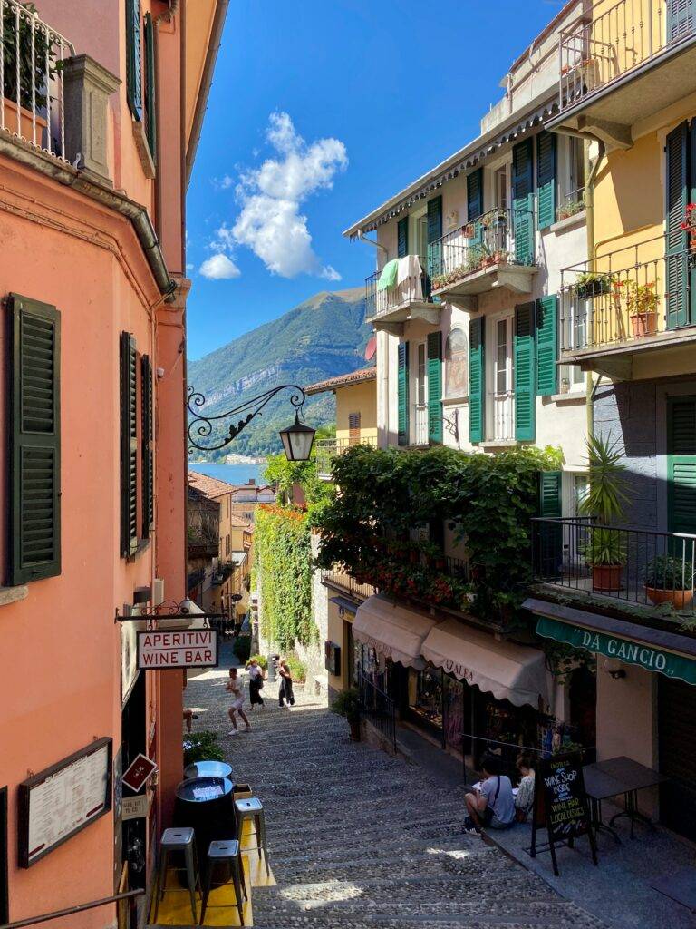 Lake Como, Italy