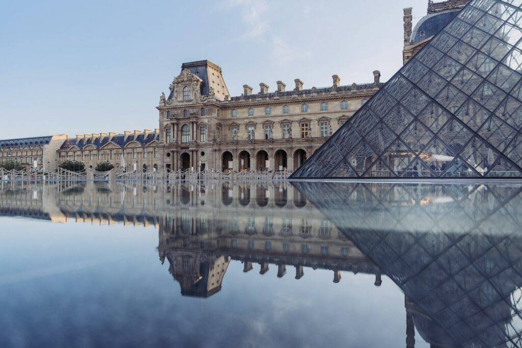 Louvre, Paris