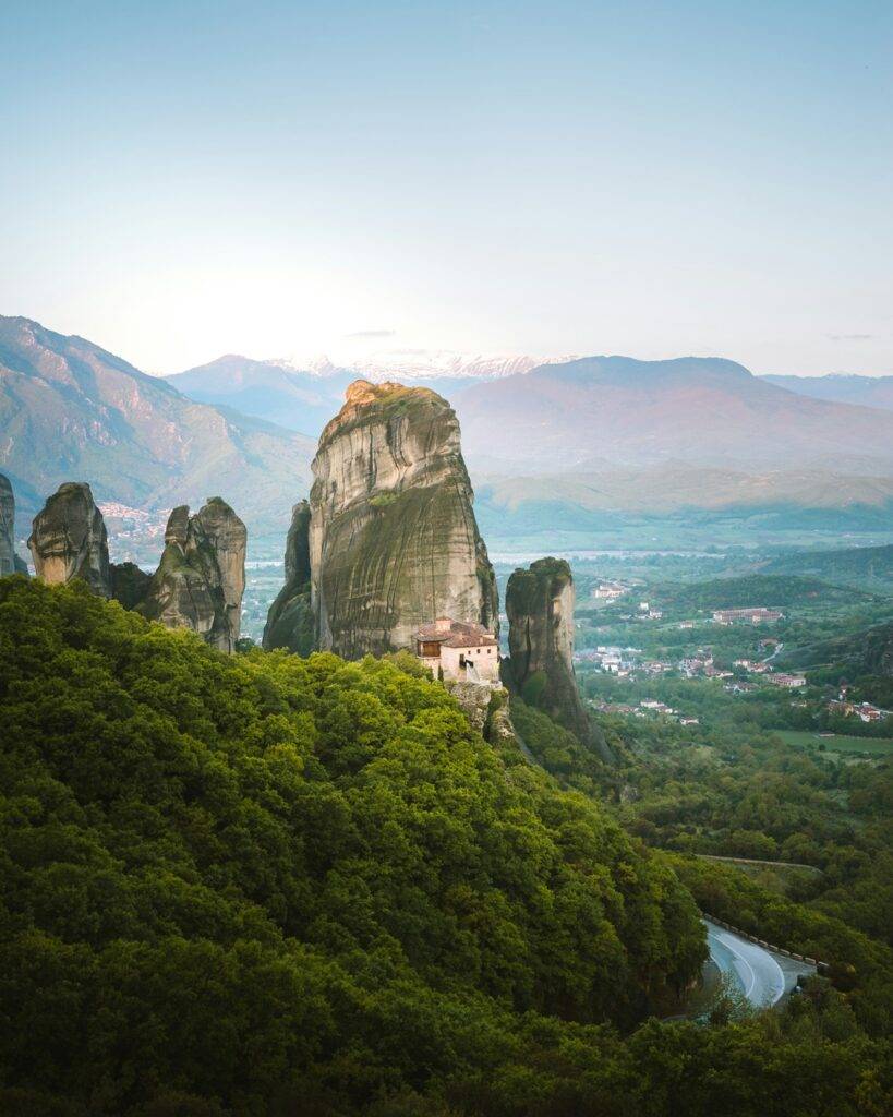 Meteora