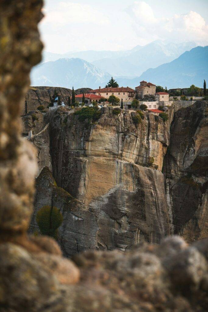 Meteora