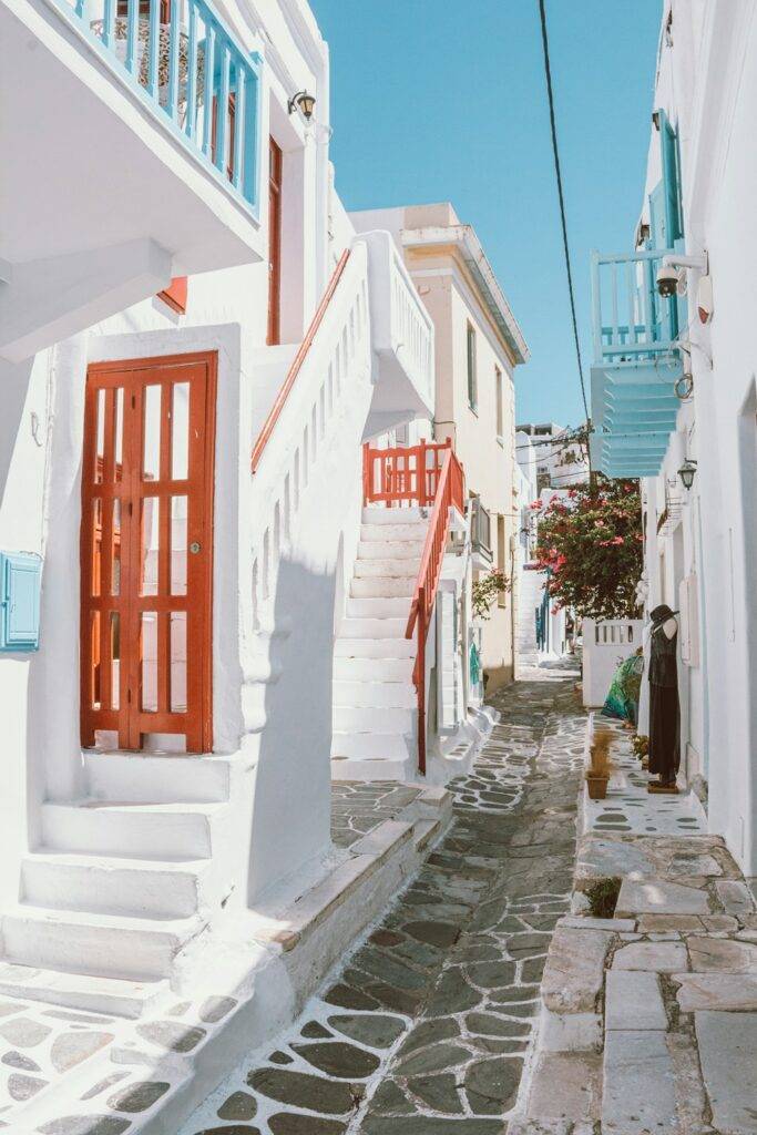 Mykonos, Greece