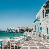 Mykonos, Greece