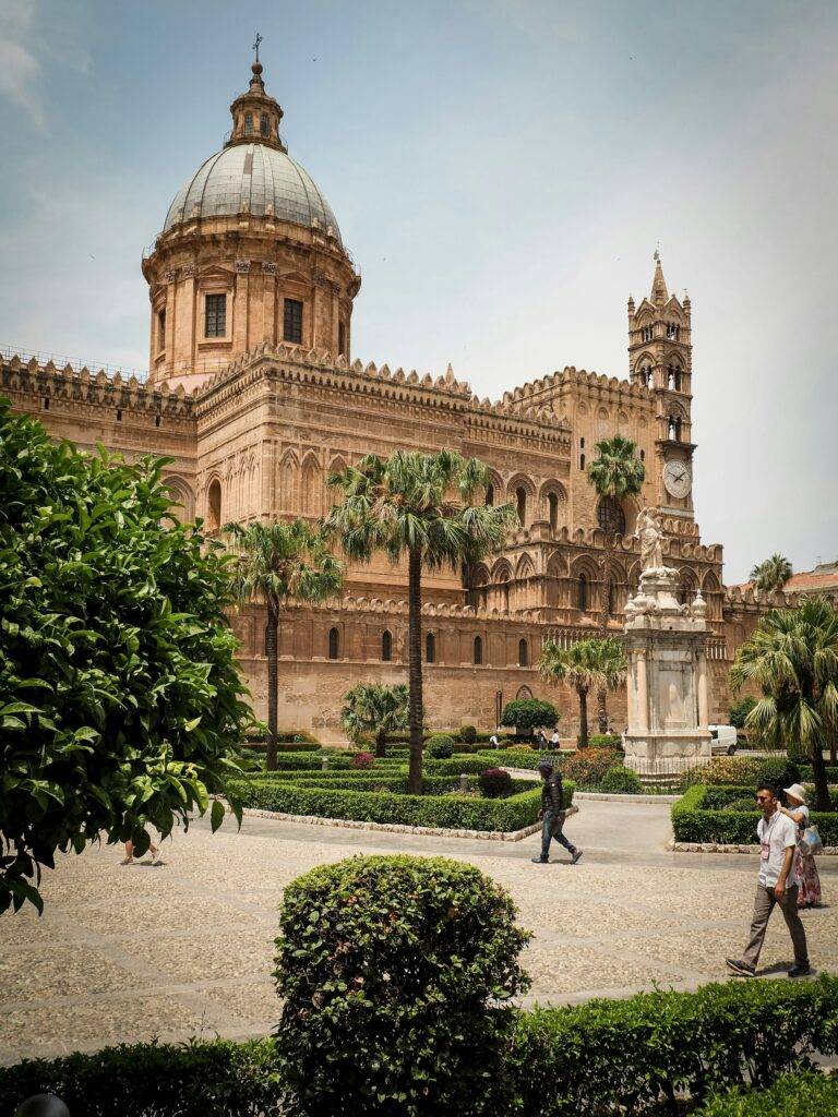 Palermo, Sicily, Italy