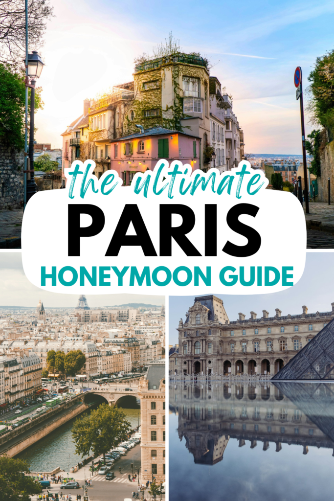 Paris Honeymoon