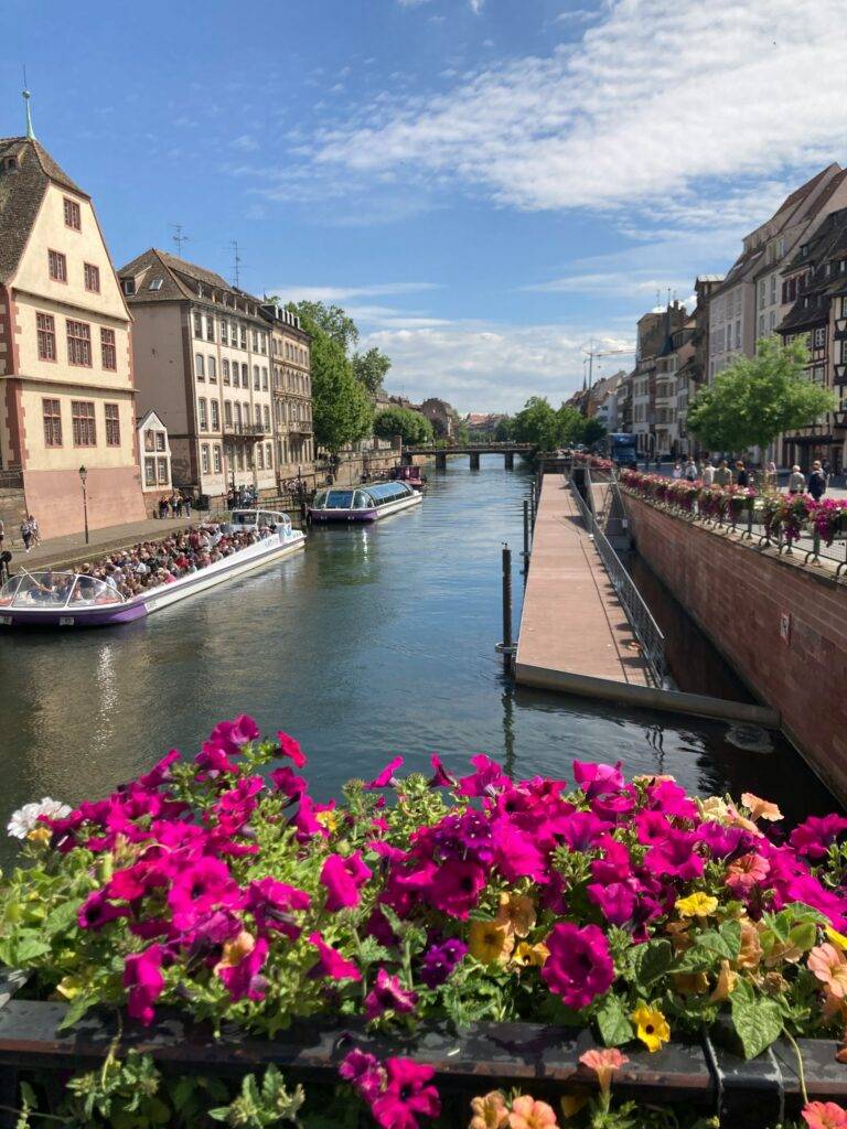 River Cruise in Strasbourg