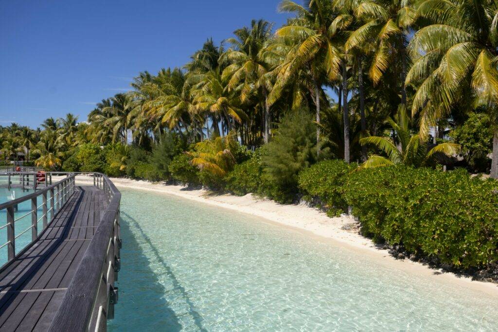 St. Regis in Bora Bora