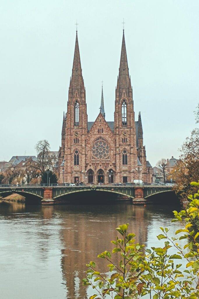 Saint Paul Church, Strasbourg