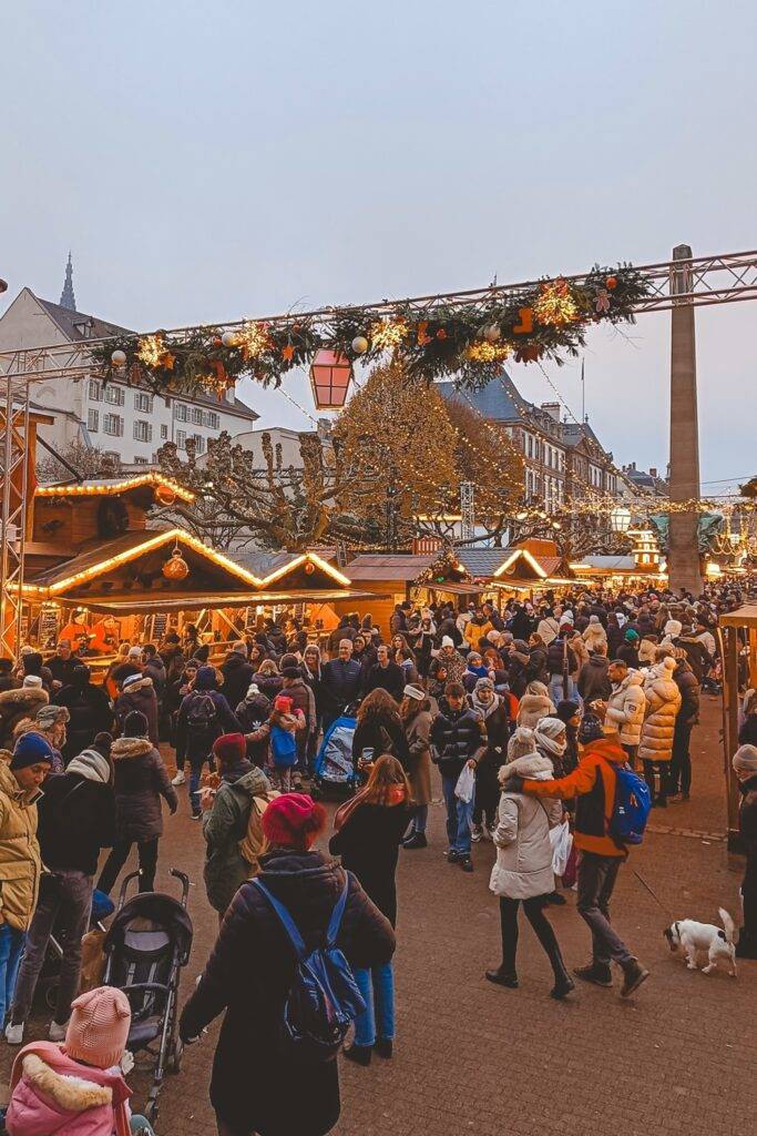 Strasbourg Christmas Market