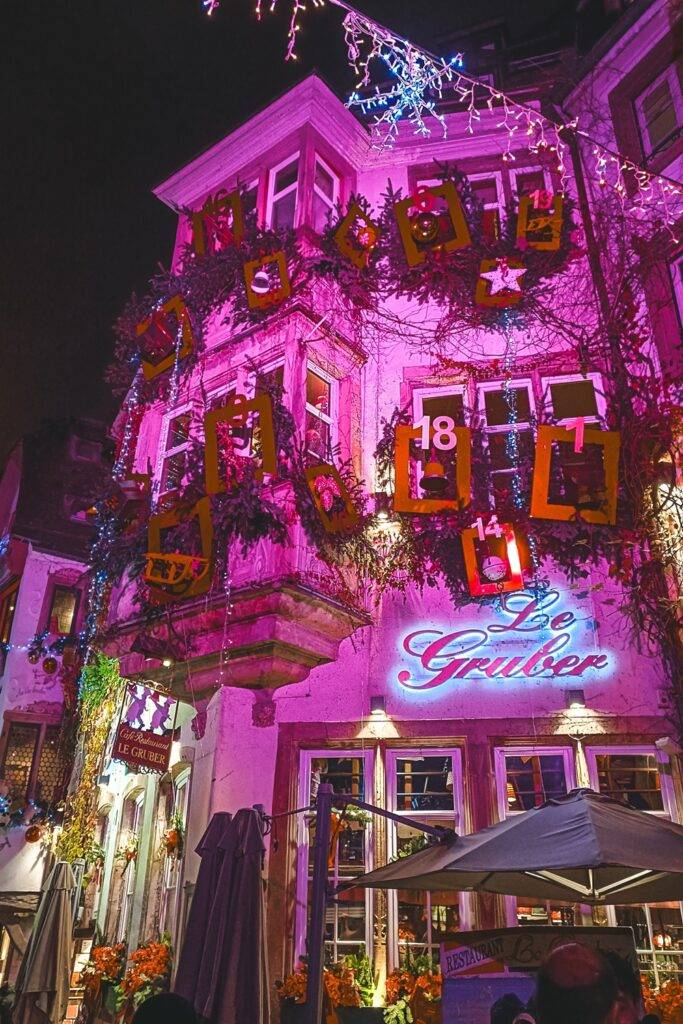 Strasbourg Christmas Decorations