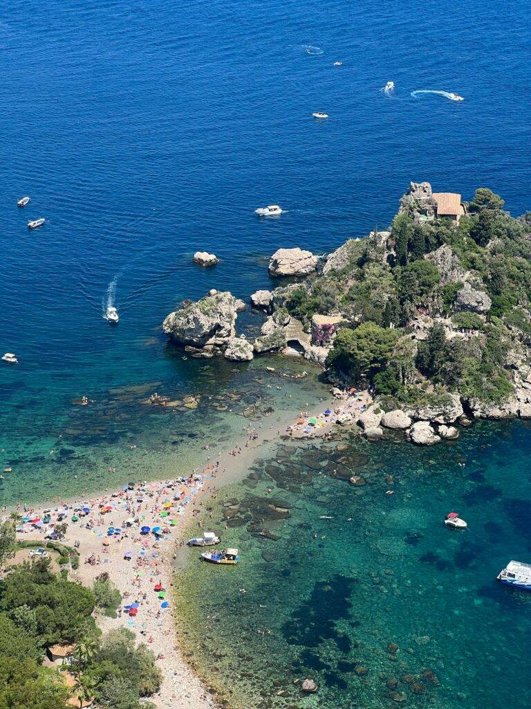 Taormina, Sicily, Italy