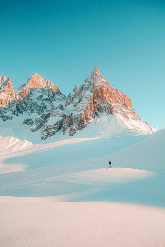 The Dolomites, Italy