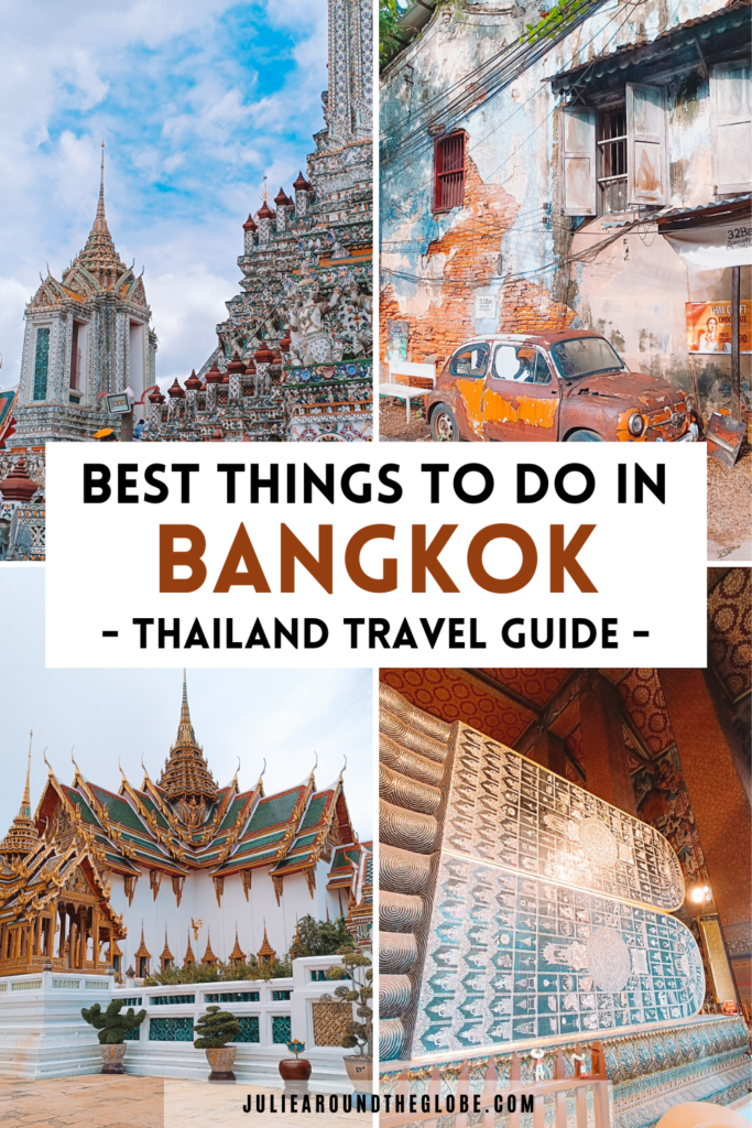 Best Things to Do in Bangkok Thailand
