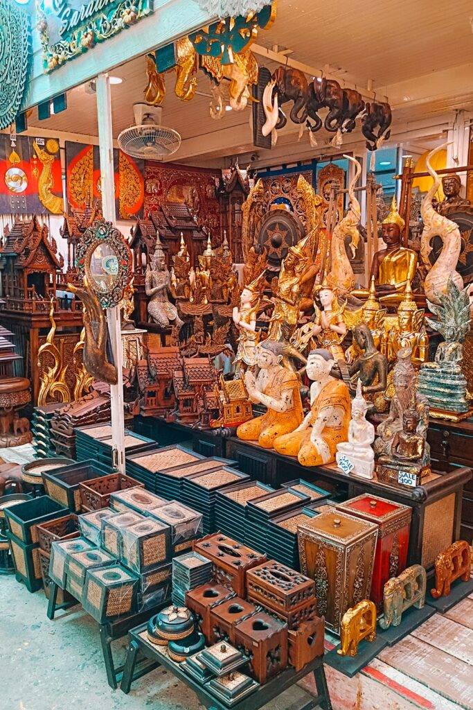 Chatuchak Market, Bangkok