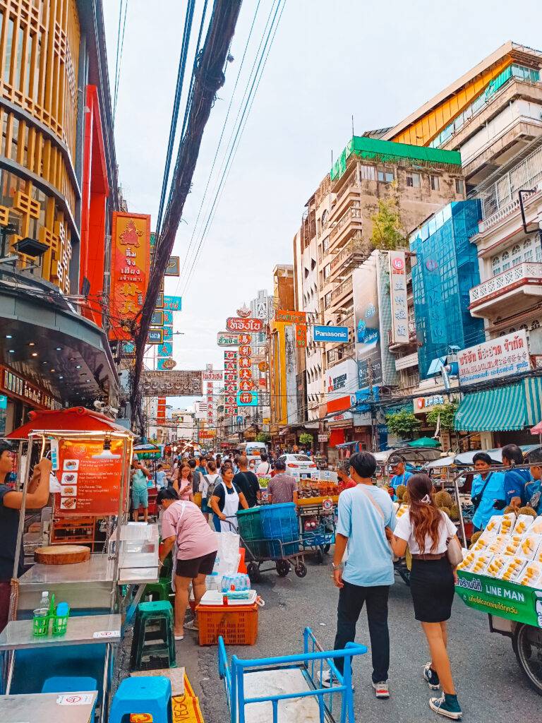 Chinatown, Bangkok