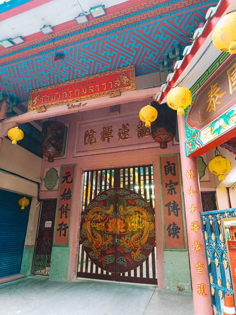 Chinatown, Bangkok