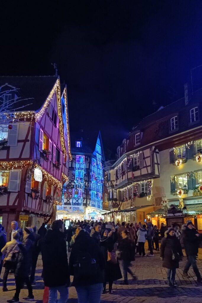 Christmas in Colmar, France